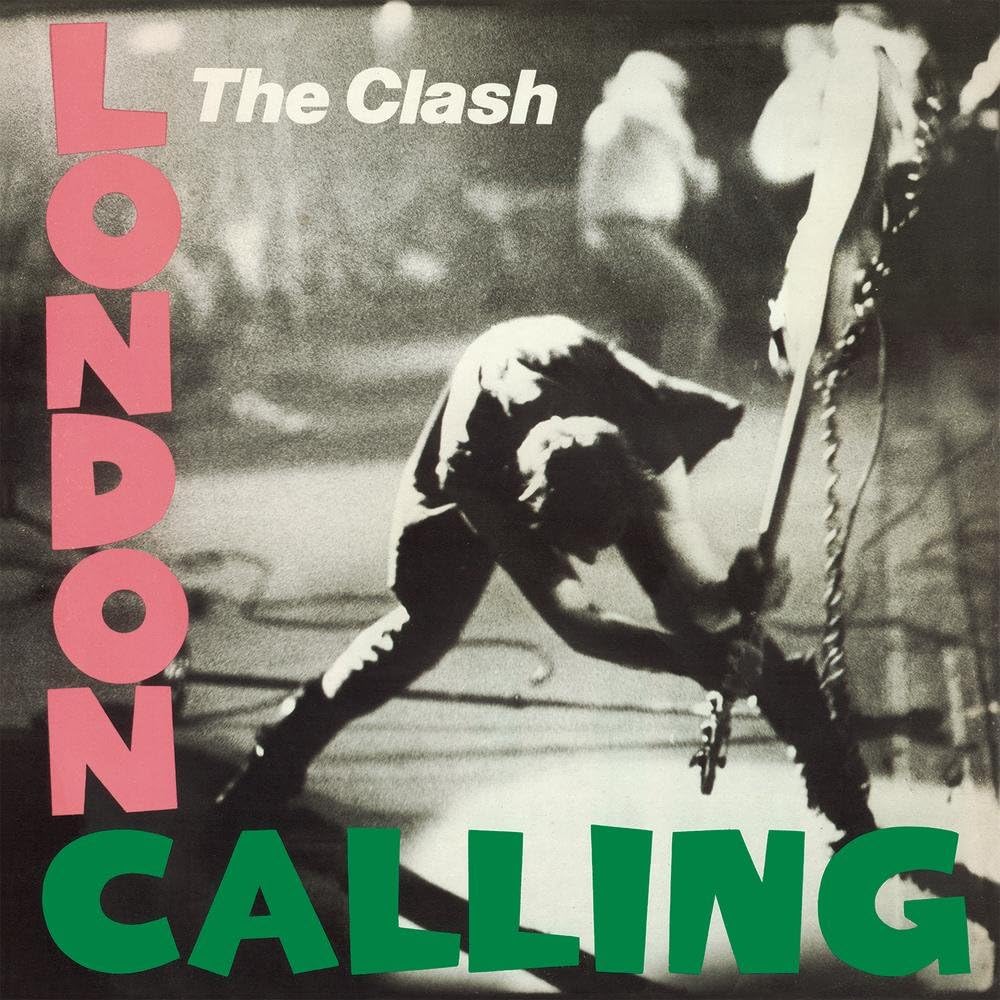 London Calling (180-gram) (Vinilo doble nuevo). The Clash. tienda de discos en méxico formato muerto