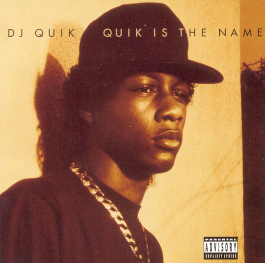 Dj Quik. Quik is the name. Cd importado nuevo. formato muerto