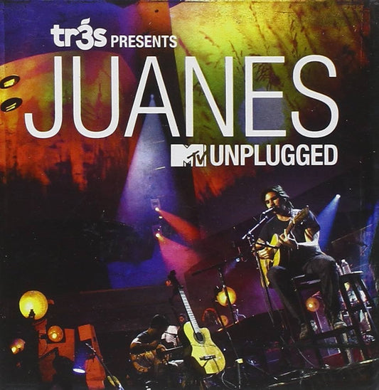 Juanes – MTV Unplugged (CD en excelente estado).