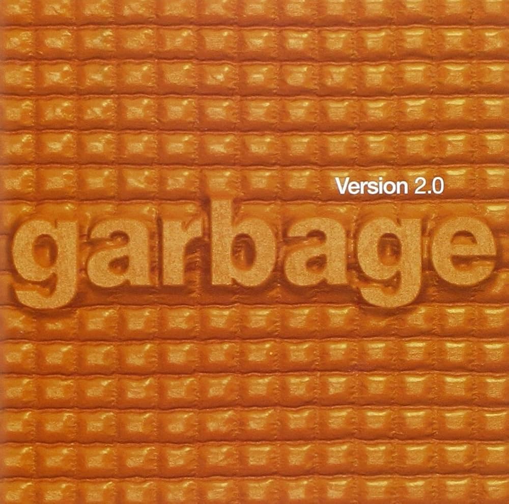Garbage – Version 2.0 (CD excelente estado). tienda de discos en méxico formato muerto
