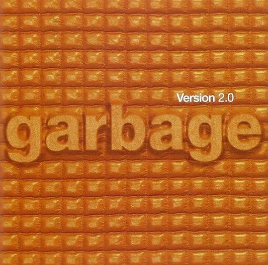 Garbage – Version 2.0 (CD excelente estado). tienda de discos en méxico formato muerto