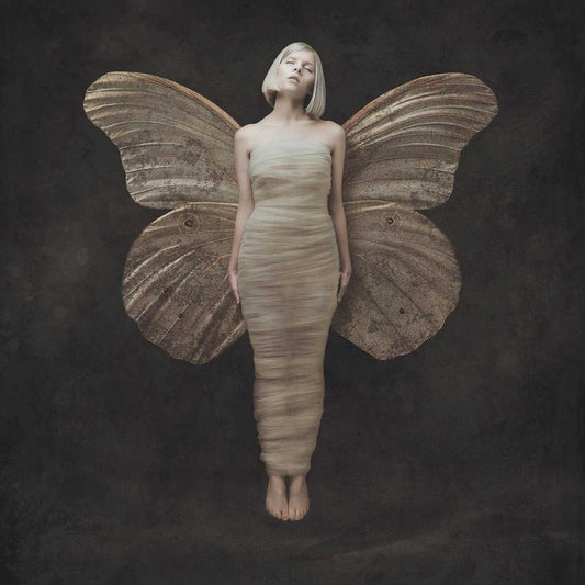 AURORA – All My Demons Greeting Me as a Friend (CD en excelente estado).