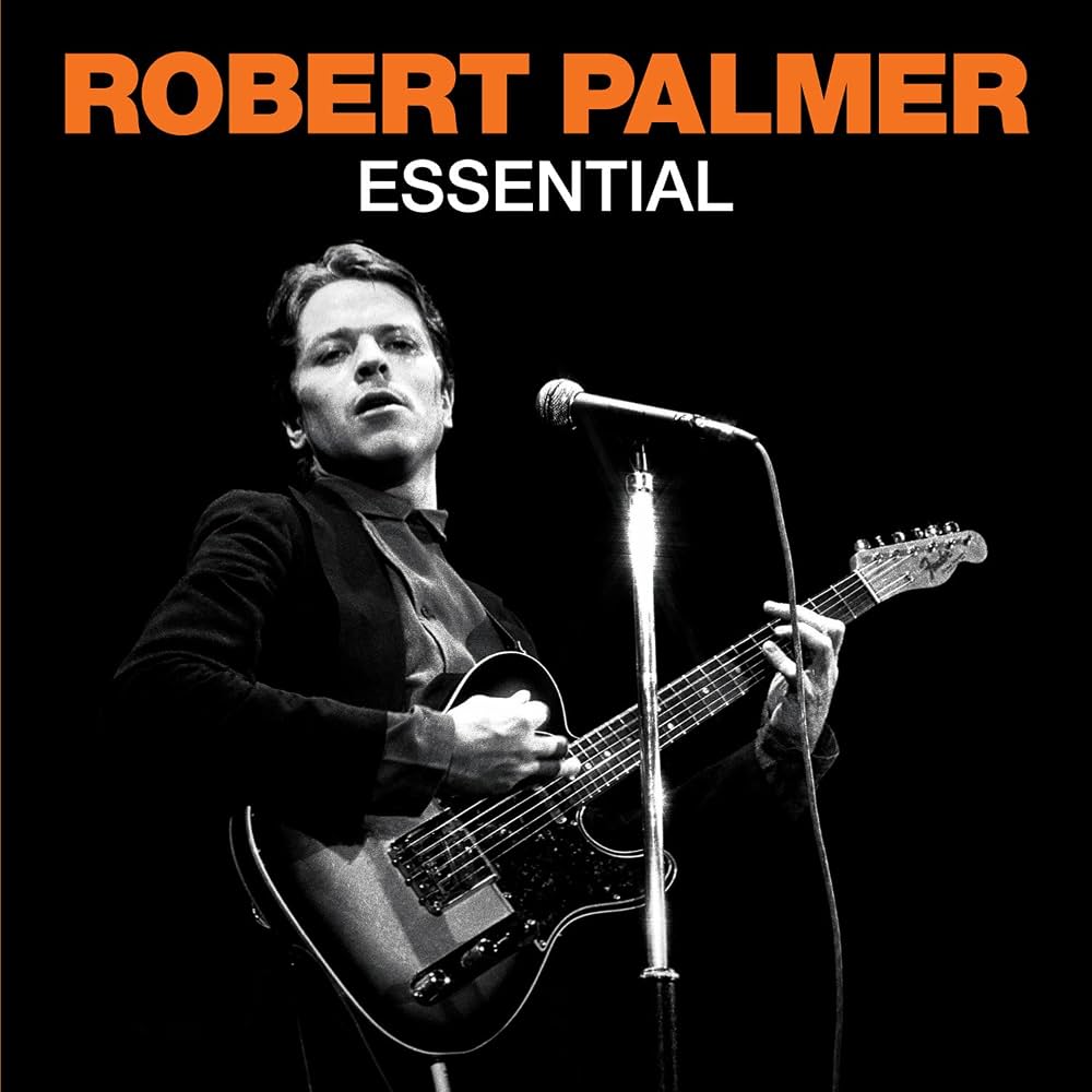 Robert Palmer – Essential. Cd nuevo.