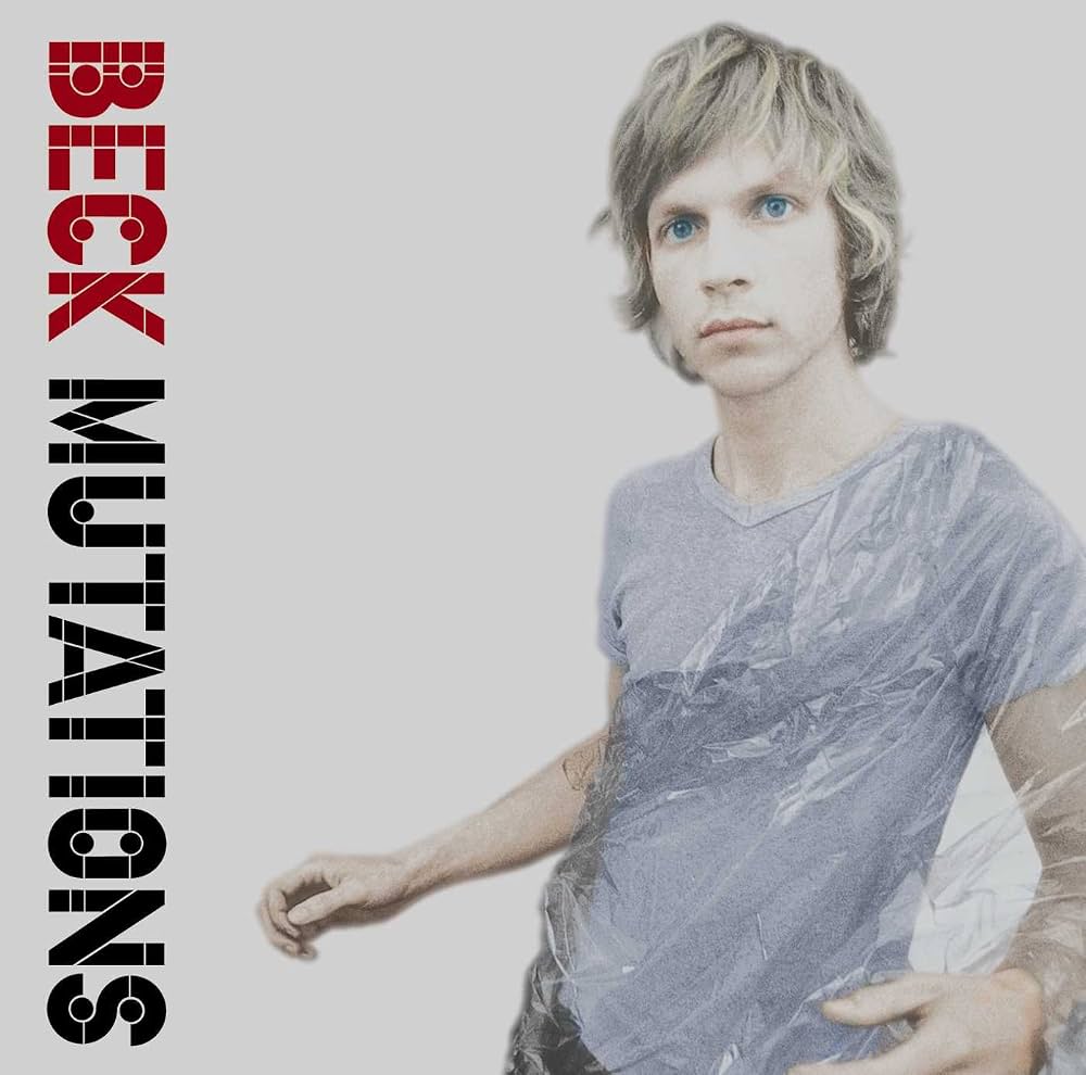 Beck – Mutations (CD Importado).