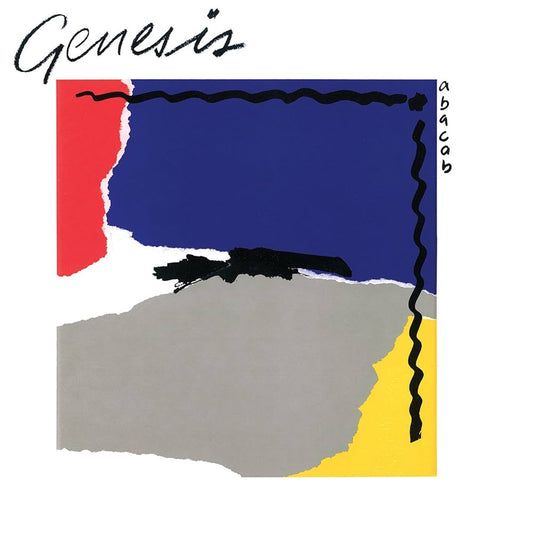 🎨 Genesis – Abacab. Cd importado en excelente estado. formato muerto