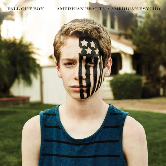 Fall Out Boy – American Beauty/American Psycho (CD nuevo).