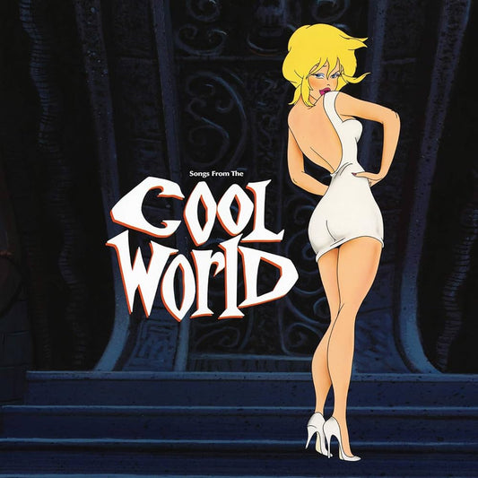 Varios – Songs From The Cool World (OST Soundtrack). Cd en buen estado. tienda de discos en méxico formato muerto