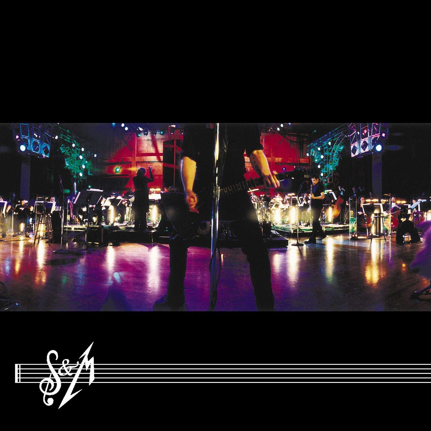 Metallica – S&M (CD doble nuevo).