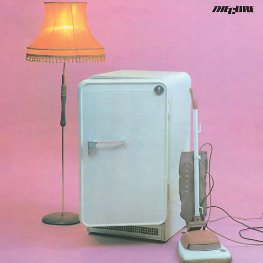 Three Imaginary Boys (Vinilo nuevo). The Cure.