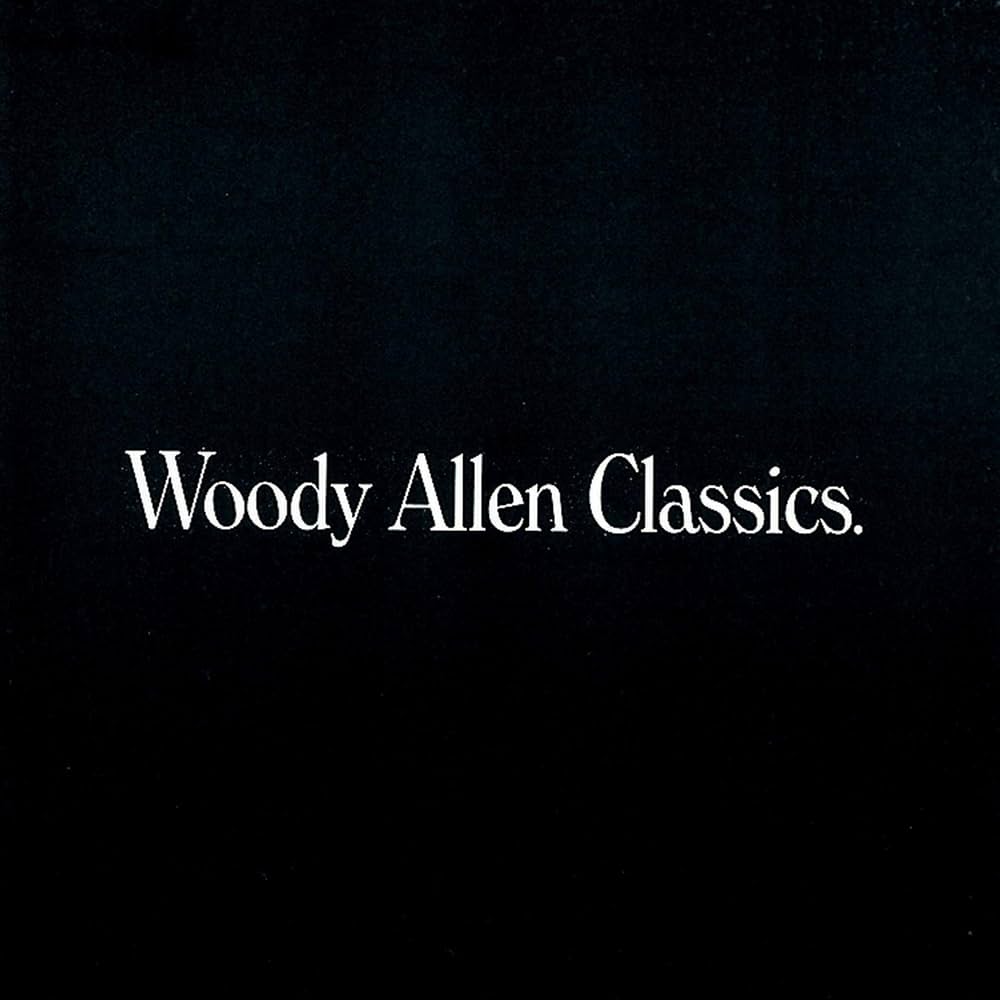 Various – Woody Allen Classics. Cd importado buen estado. tienda de discos en méxico formato muerto