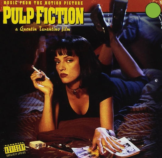 Pulp Fiction. Cd. formato muerto