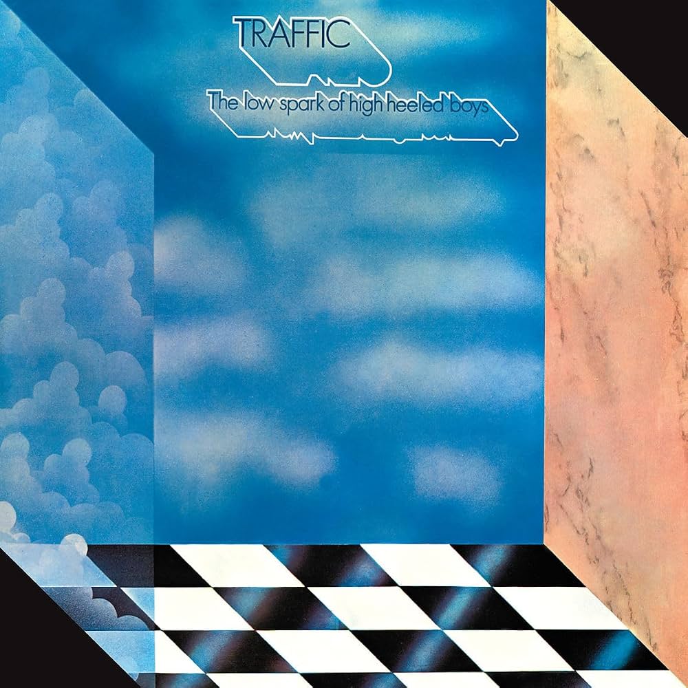 Traffic – The Low Spark of High Heeled Boys (CD Importado).