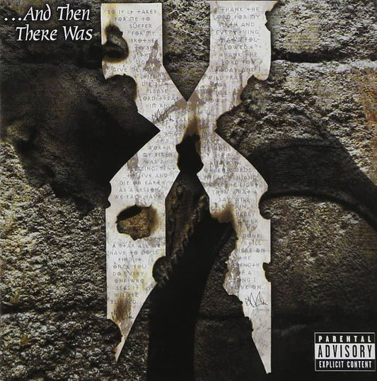 DMX – And Then There Was X (CD importado en excelente estado). formato muerto