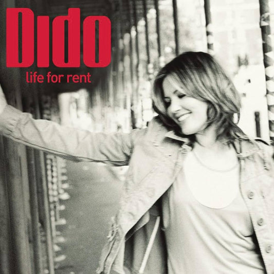 Dido – Life for Rent. Cd en buen estado.
