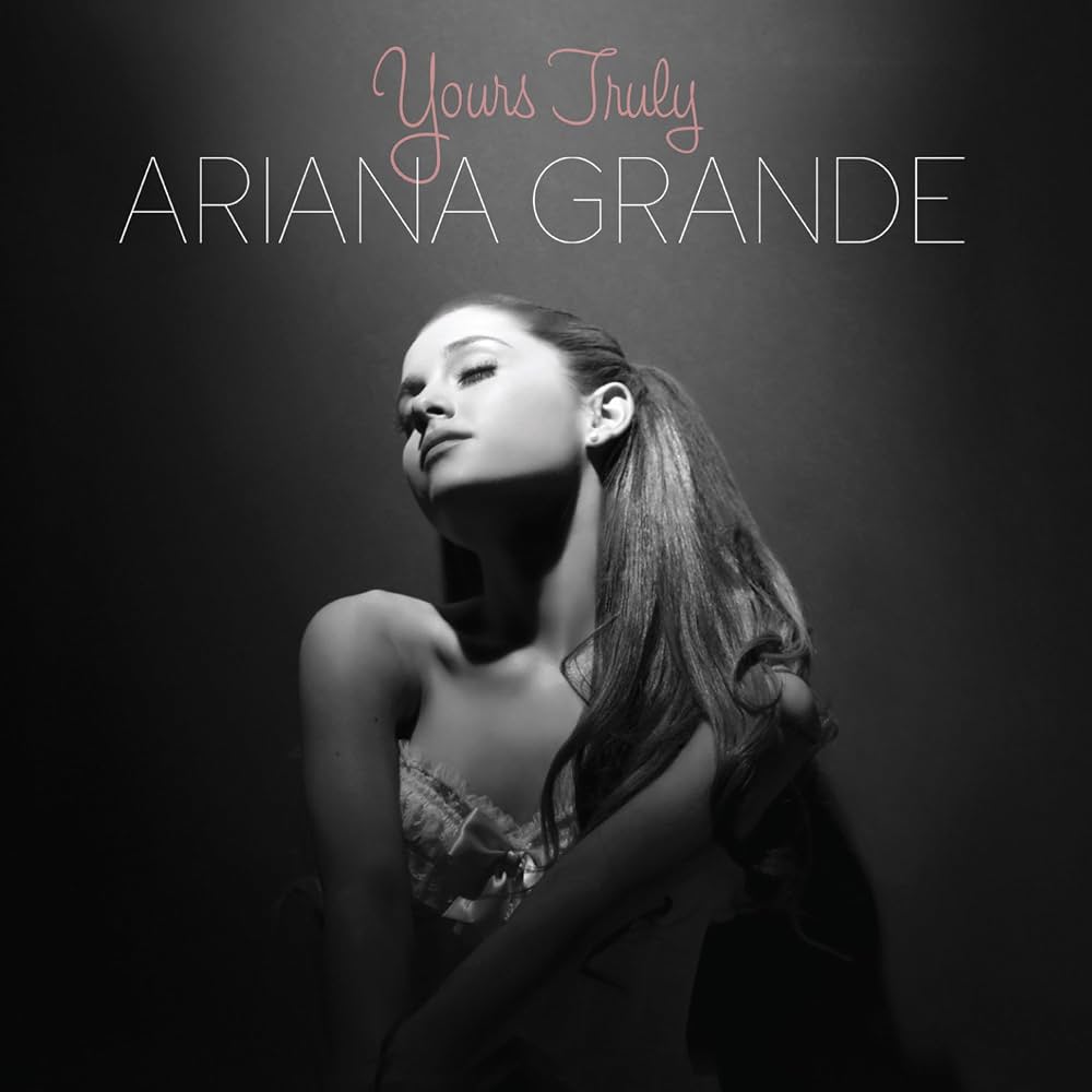 Ariana Grande – Yours Truly (CD nuevo).