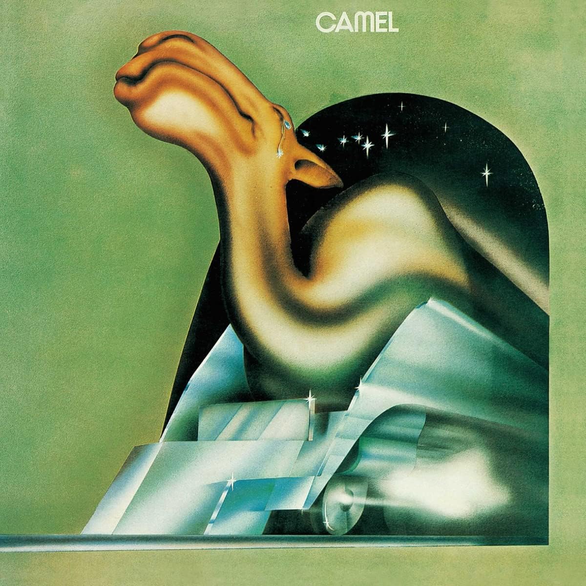 Camel. Camel. Vinilo nuevo. tienda de discos en méxico formato muerto