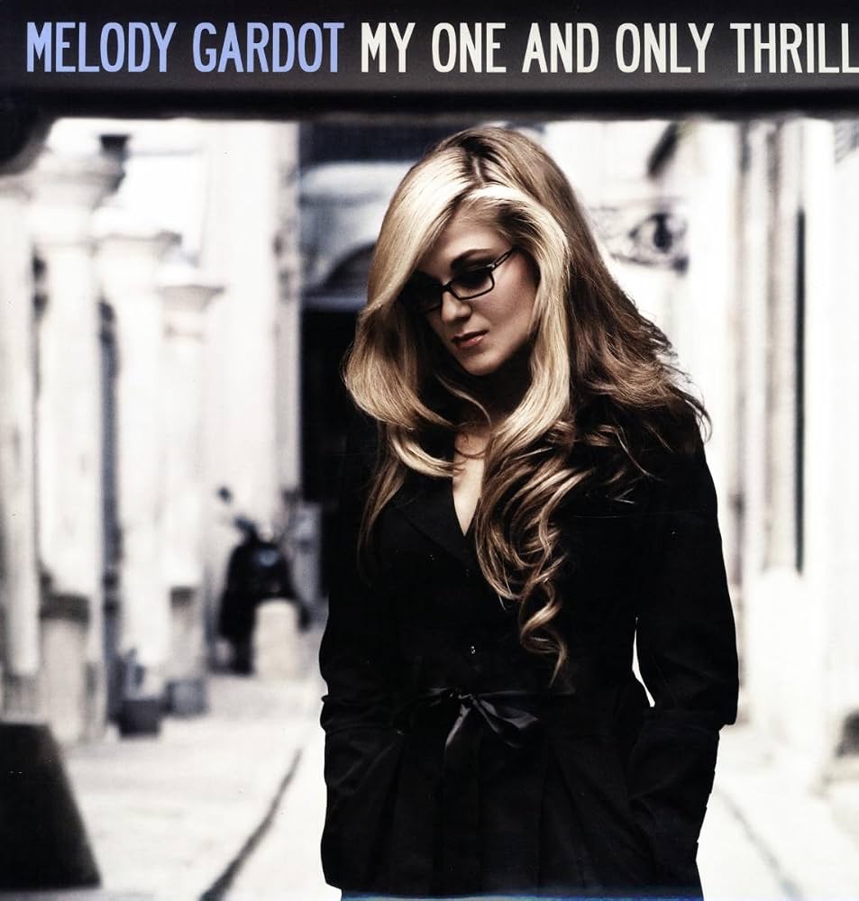 Melody Gardot – My One and Only Thrill (CD doble en excelente estado).