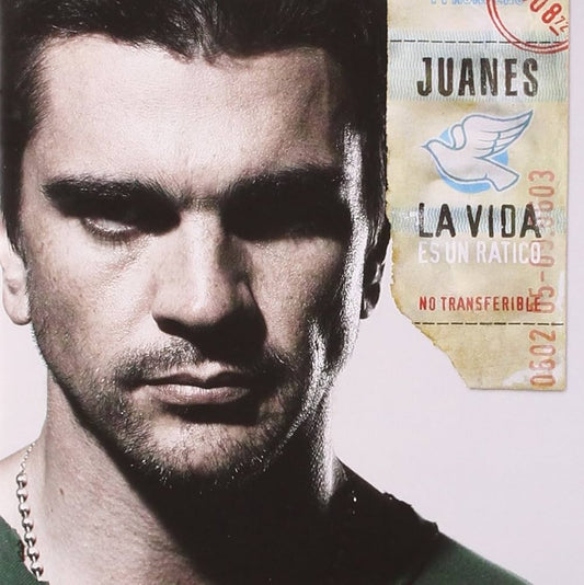 La Vida...Es Un Ratico. Cd en excelente estado. formato muerto