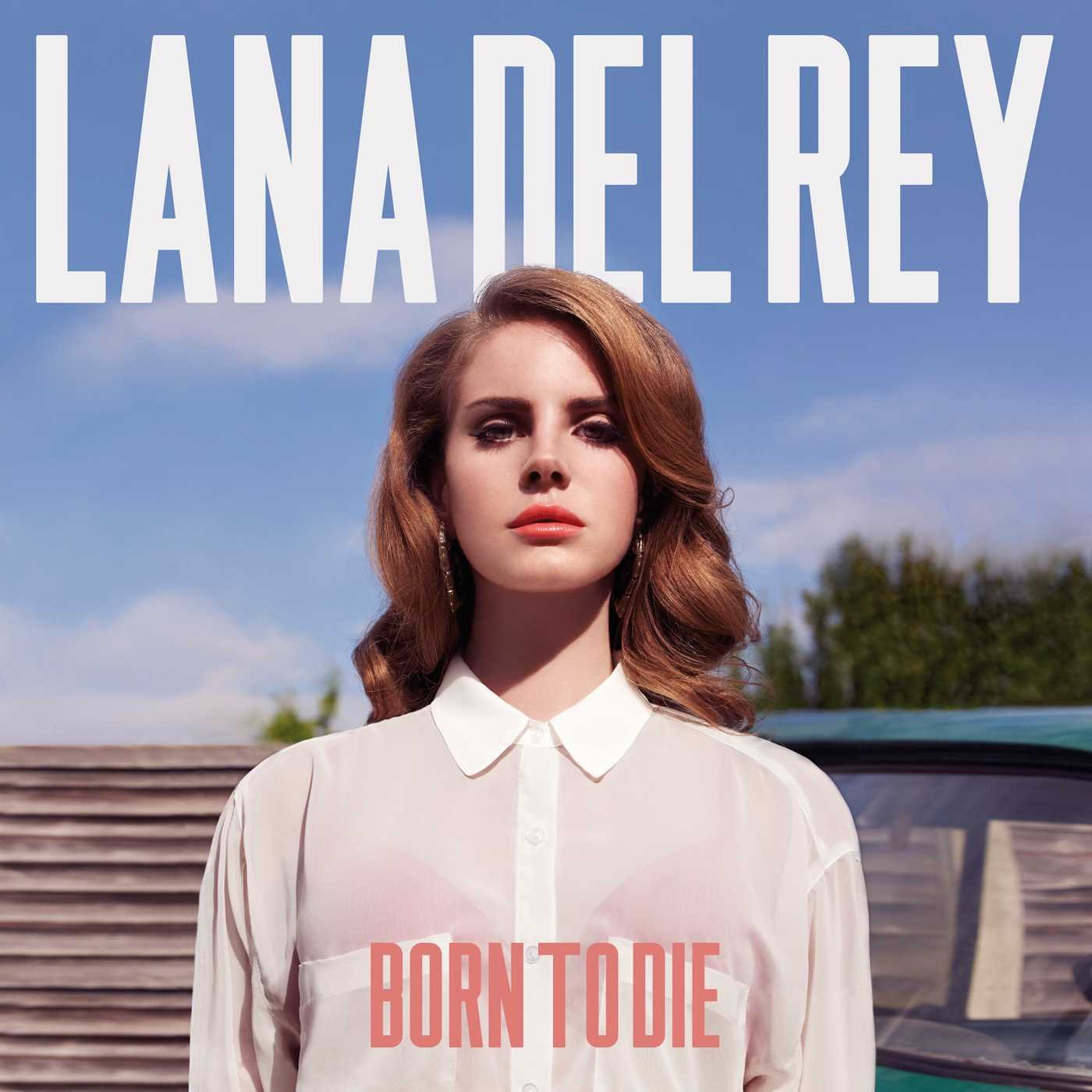 Lana Del Rey – Born to Die. Cd.