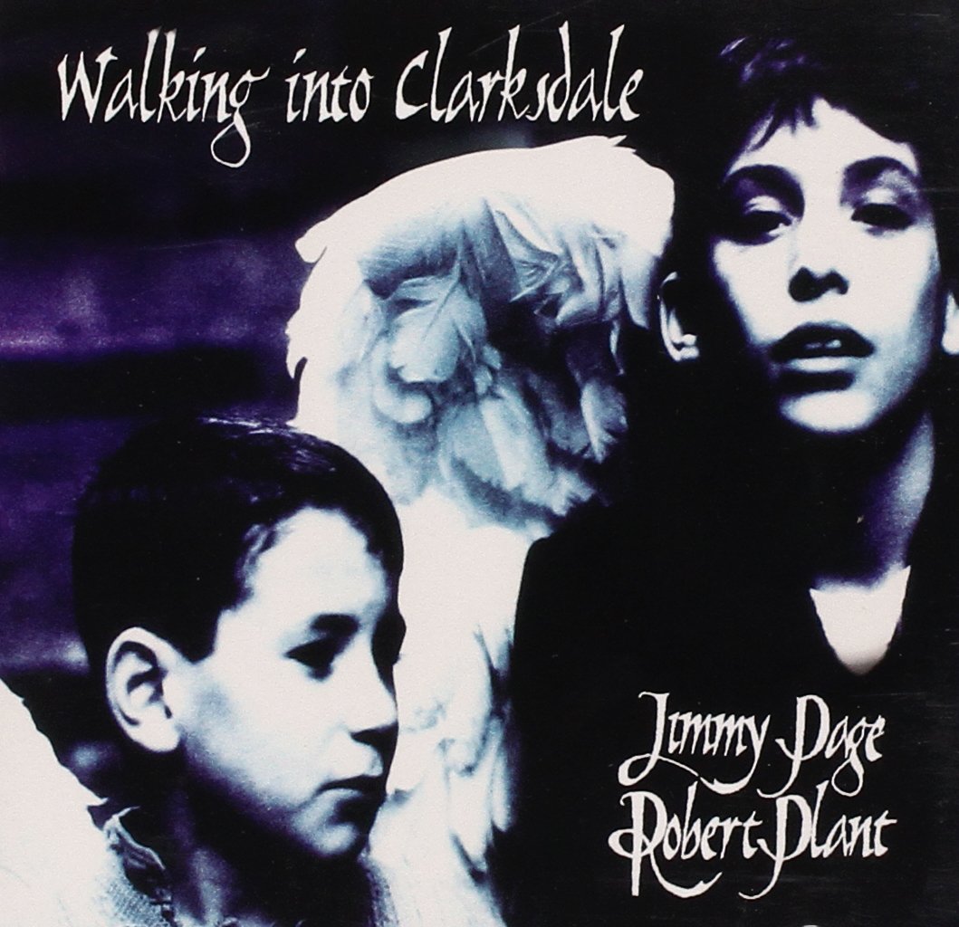 Jimmy Page & Robert Plant – Walking into Clarksdale (CD Importado).
