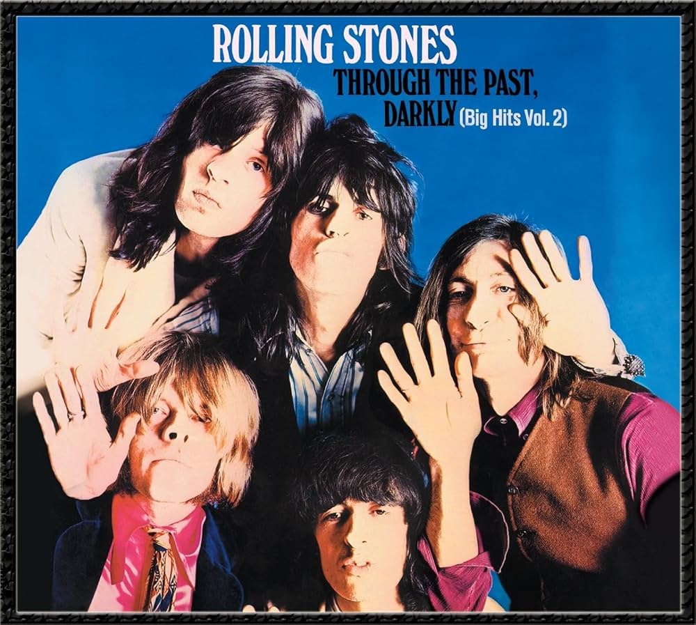 The Rolling Stones – Through the Past, Darkly (Big Hits Vol. 2). Cd nuevo.
