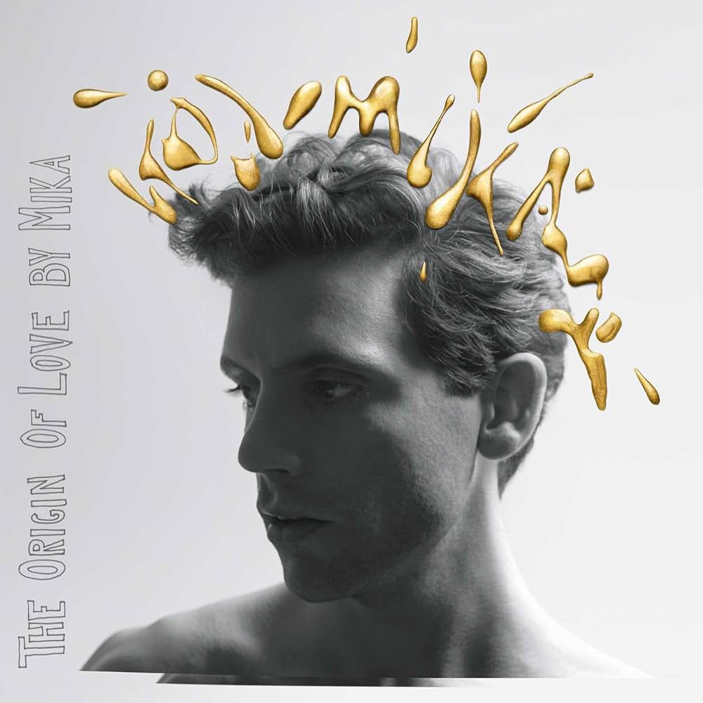 Mika – The Origin of Love (CD doble nuevo).