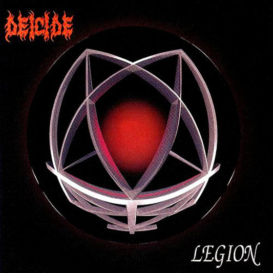 Deicide – Legion (CD nuevo, importado) tienda de discos en méxico formato muerto