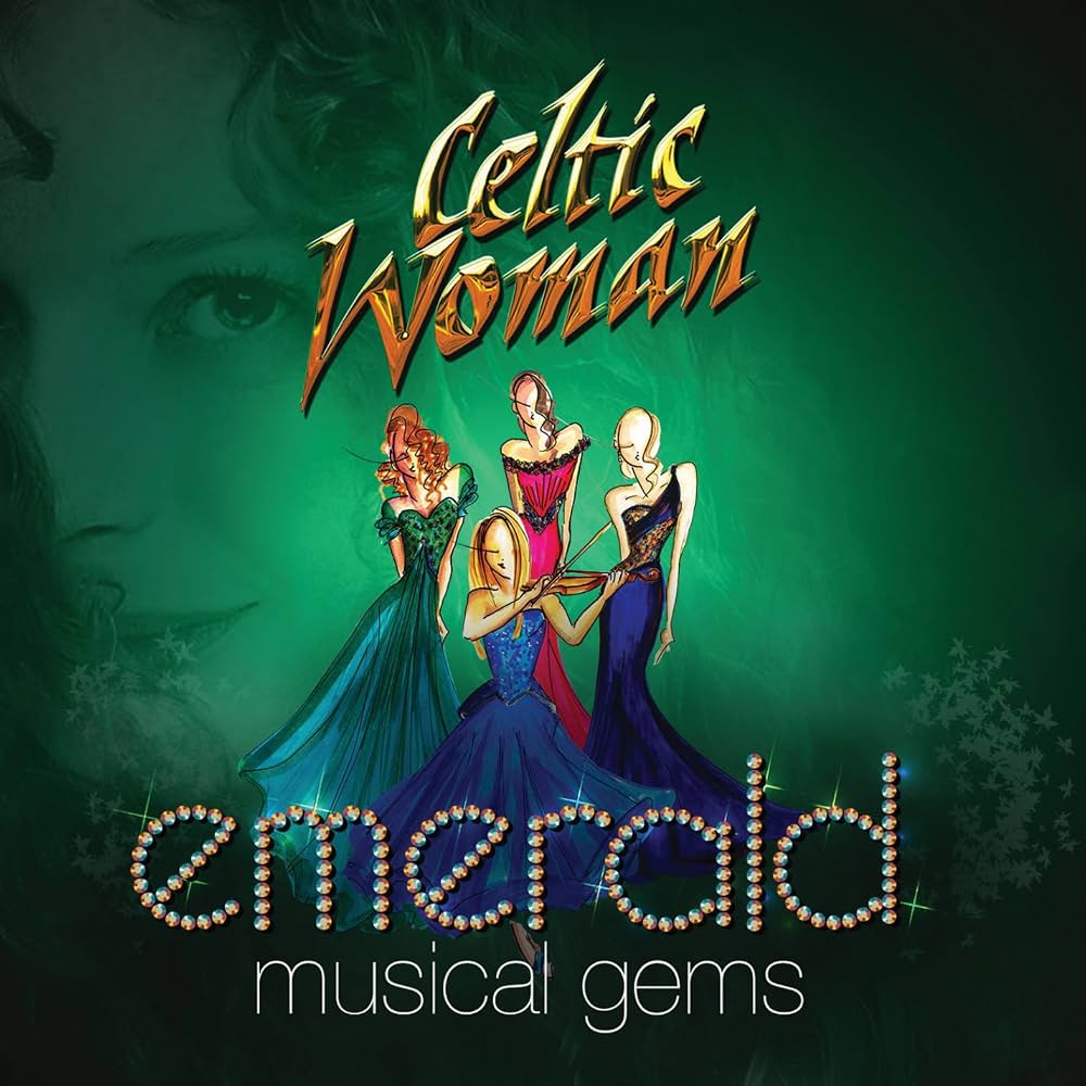 Celtic Woman – Emerald Musical Gems. Cd, DVD nuevo.