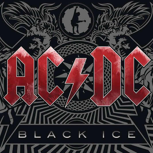 AC/DC – Black Ice (CD en buen estado).