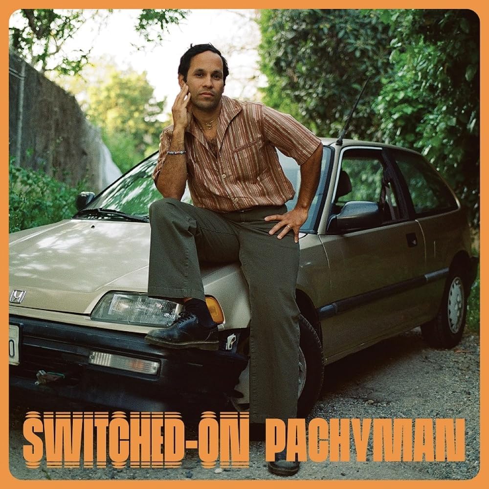 Pachyman – Switched-On (Vinyl). Nuevo. formato muerto