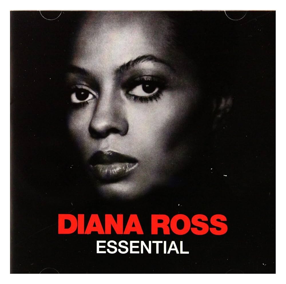Diana Ross – Essential. CD nuevo.