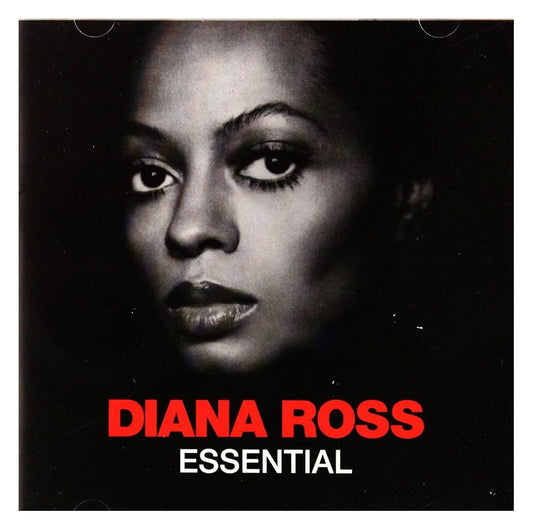 Diana Ross – Essential. CD nuevo.