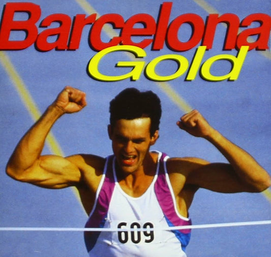 Varios – Barcelona Gold. Cd en buen estado.