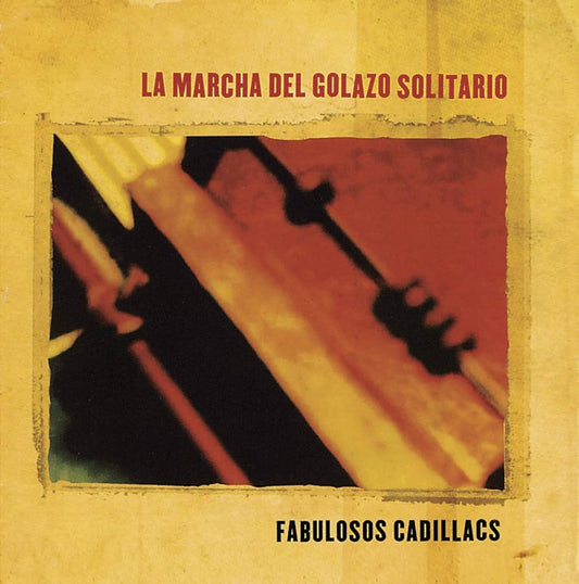 Los Fabulosos Cadillacs – La Marcha Del Golazo Solitario. Cd en buen estado. formato muerto