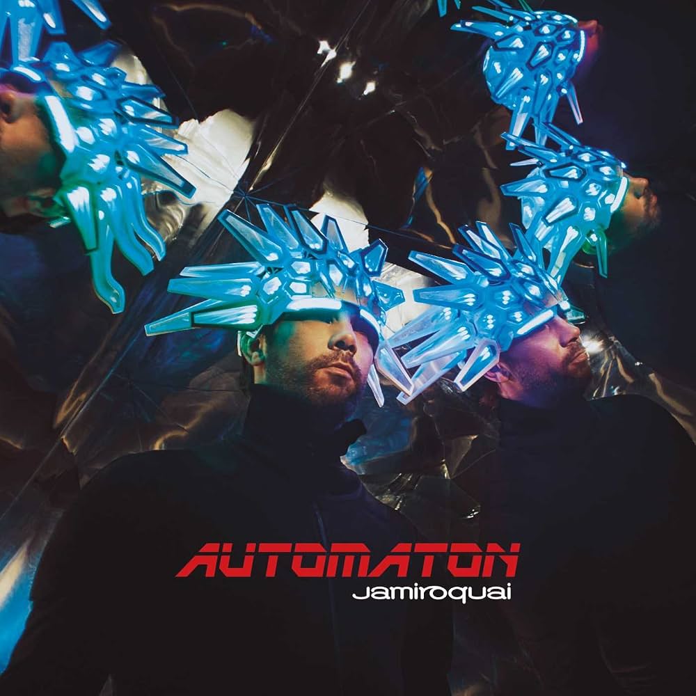 Jamiroquai – Automaton (CD nuevo).