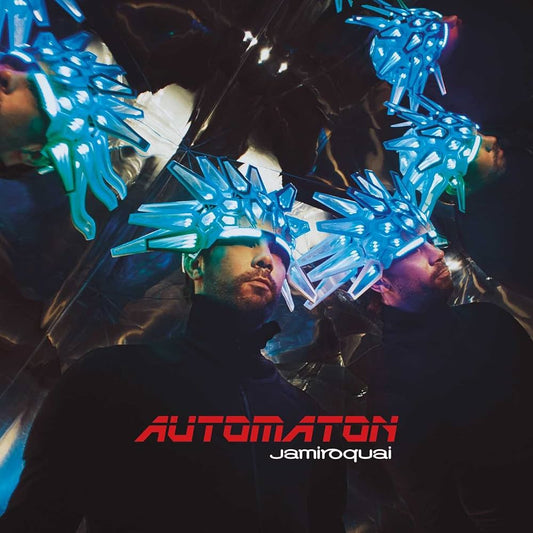 Jamiroquai – Automaton (CD nuevo).