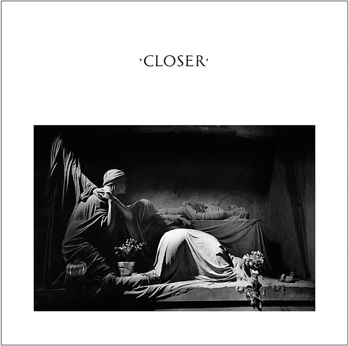 Joy Division – Closer. Vinilo en excelente estado. 2007. tienda de discos en méxico formato muerto