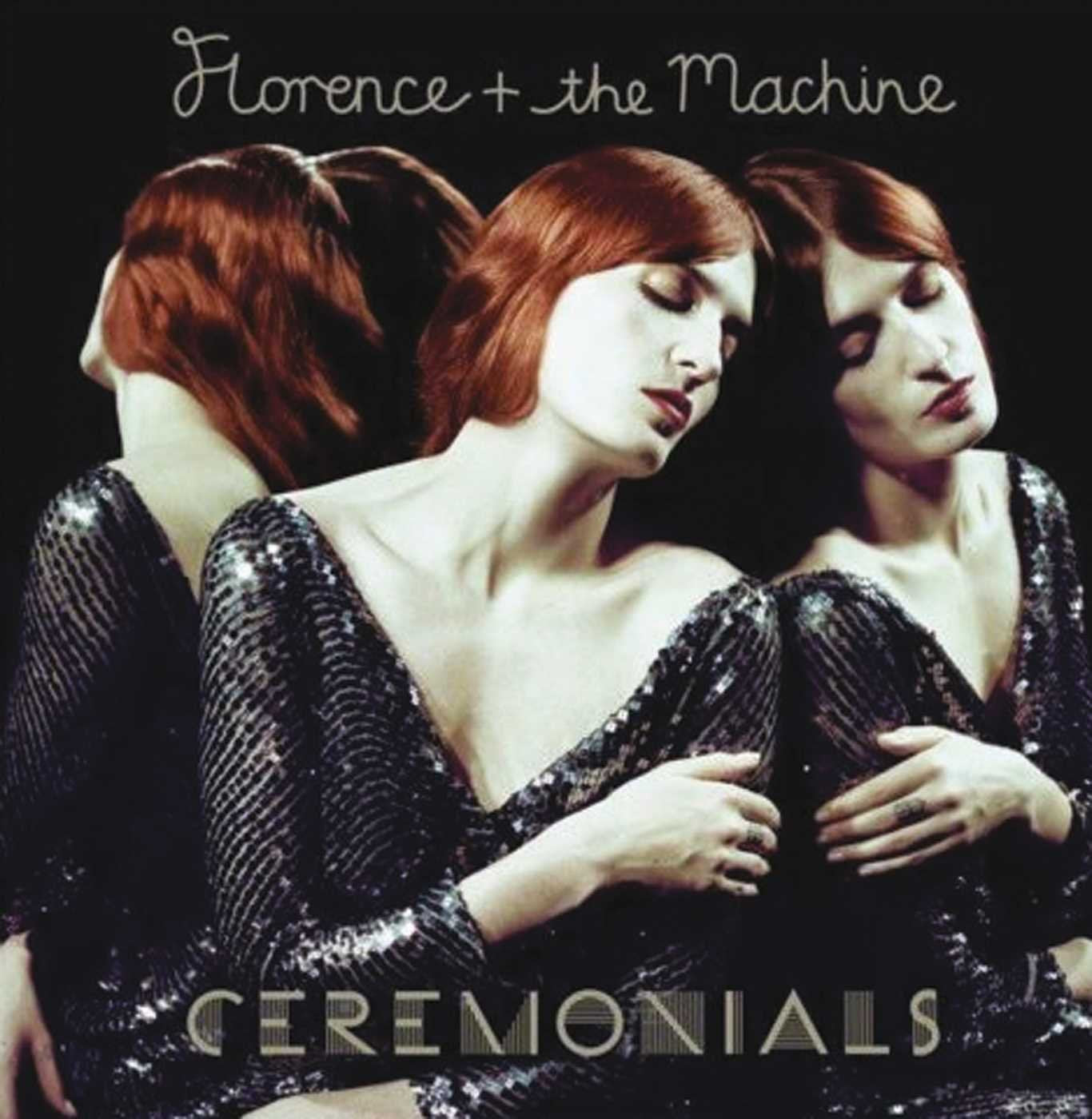 Florence + The Machine – Ceremonials 💿 CD doble en excelente estado.
