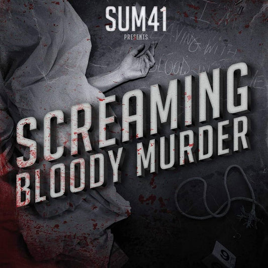 Sum 41 – Screaming Bloody Murder (CD en buen estado).