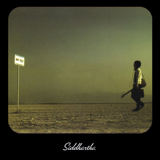 Siddhartha – Why You?. Cd. tienda de discos en méxico formato muerto