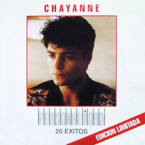 Chayanne – Chayanne. Cd en buen estado. tienda de discos en méxico formato muerto