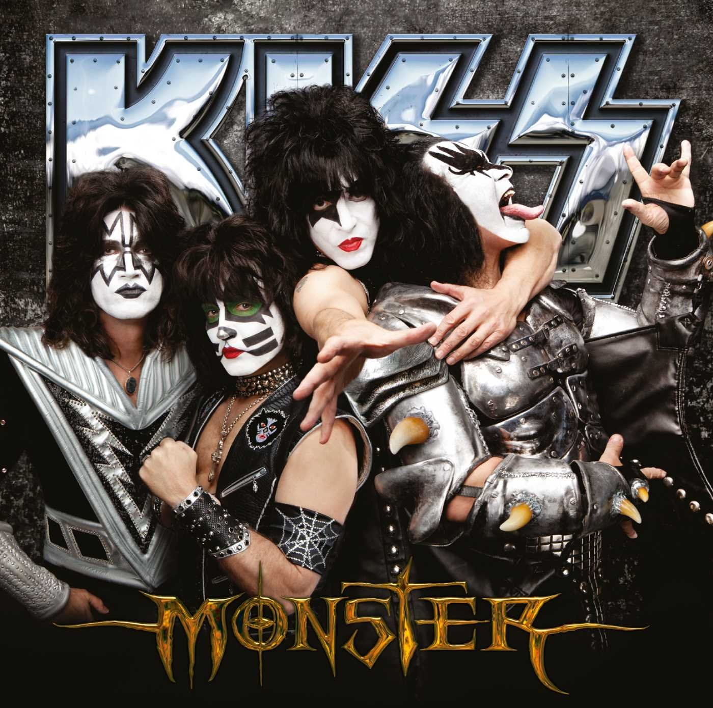 KISS – Monster (CD nuevo).