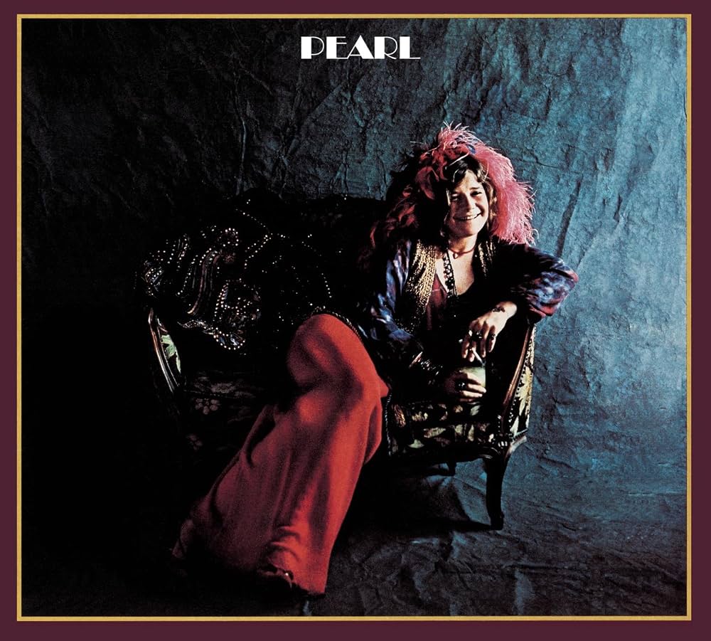 Janis Joplin – Pearl (CD Importado).