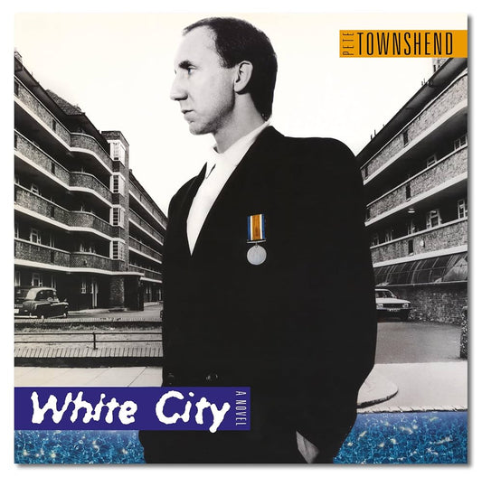 Pete Townshend – White City: A Novel (CD Importado).