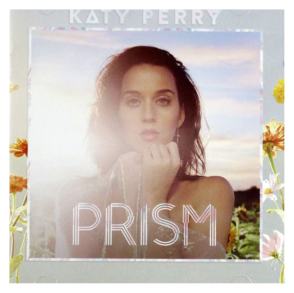 Katy Perry – PRISM (CD nuevo).