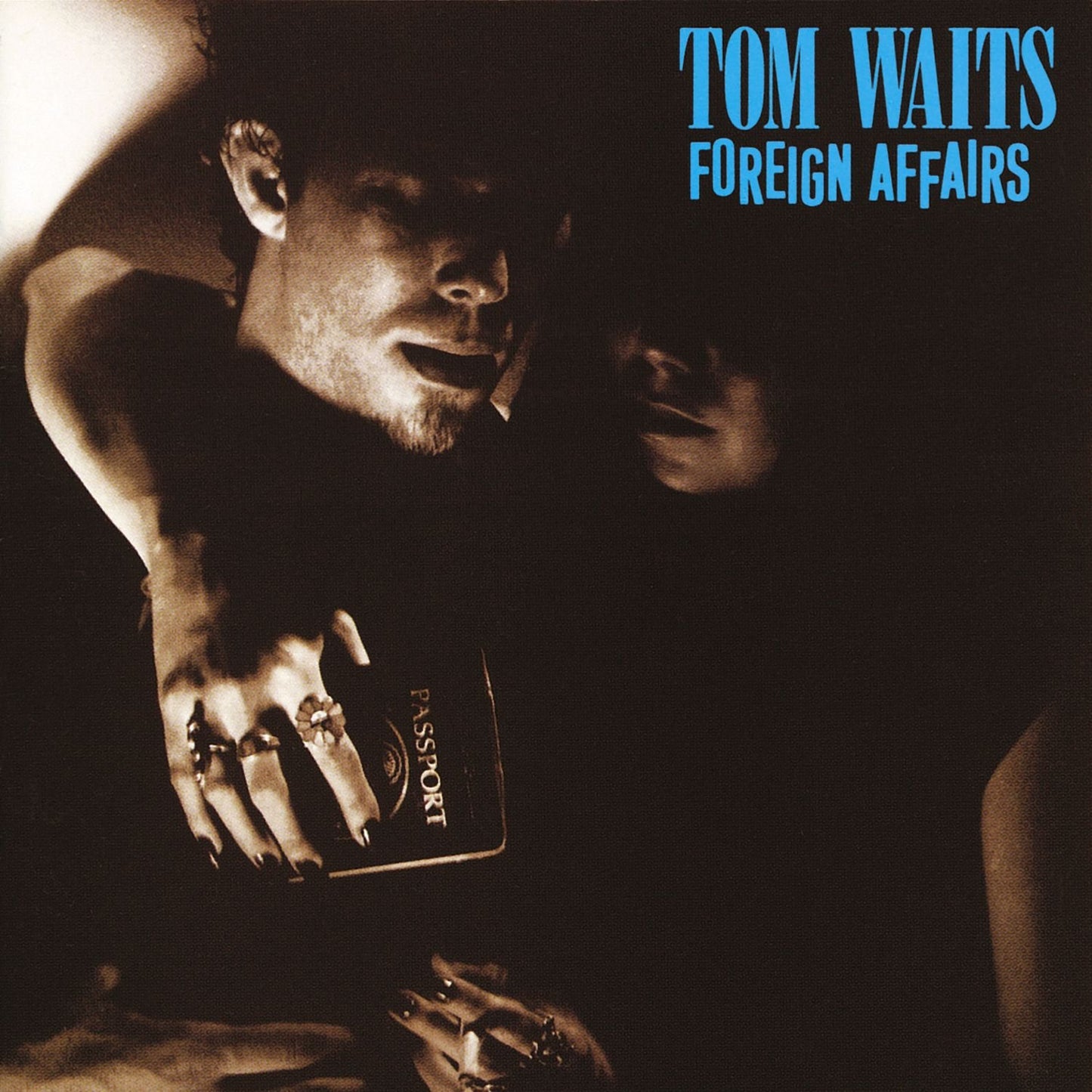 Tom Waits – Foreign Affairs (CD Importado).