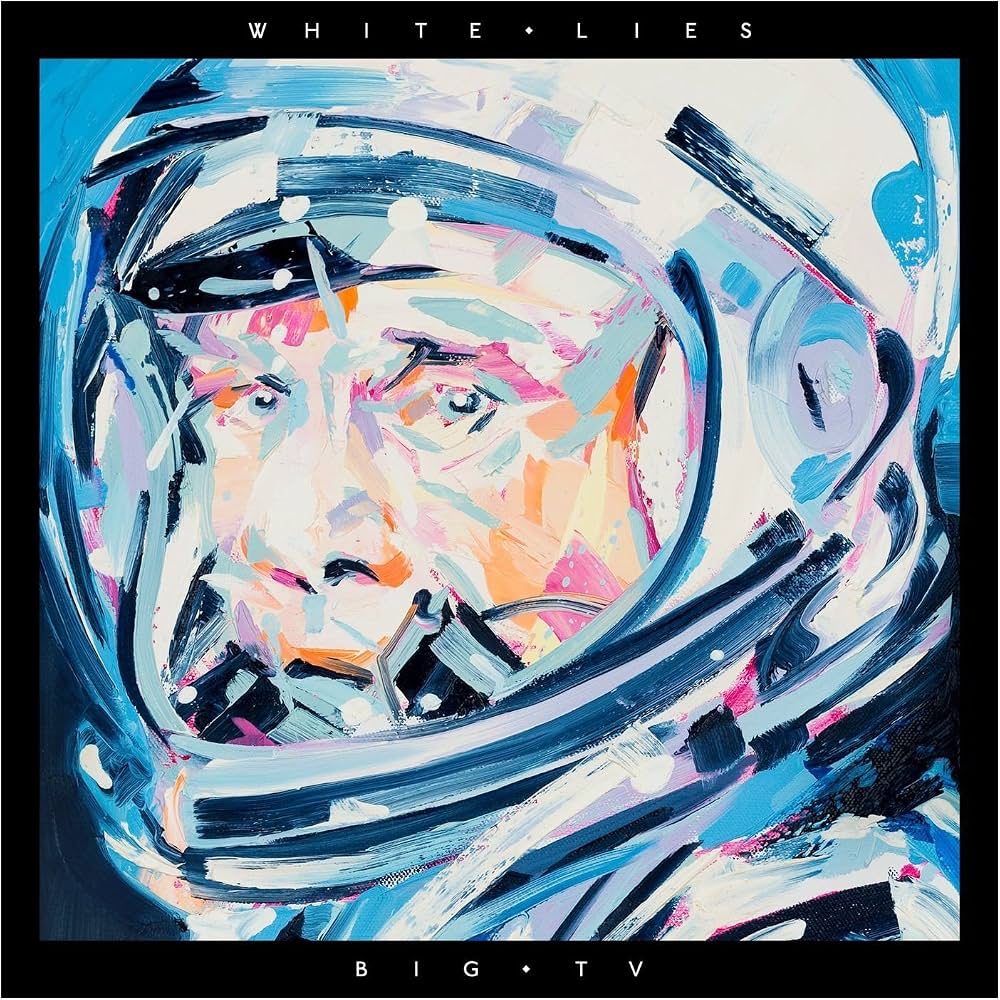 White Lies – Big TV. Cd excelente estado.