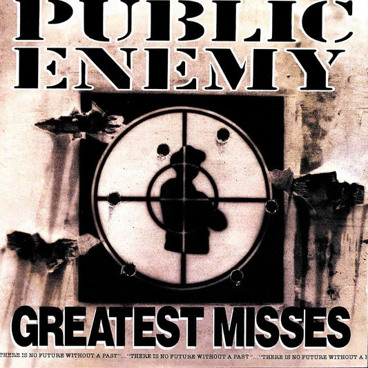Public Enemy – Greatest Misses (CD Importado).