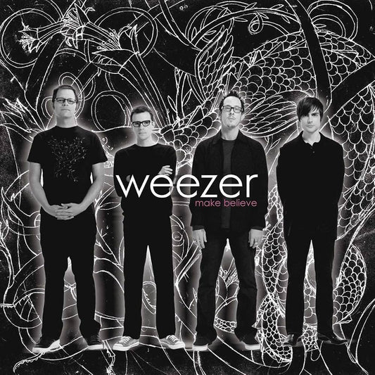 Weezer – Make Believe. Cd excelente estado.