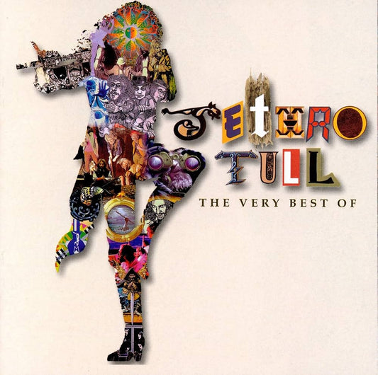 Jethro Tull – The Very Best Of. Cd excelente estado.